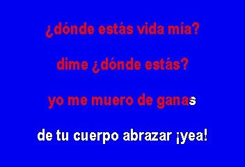 Dónde Estás - Banda Jerez (Karaoke)