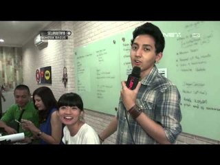 Film terbaru Aron Ashab