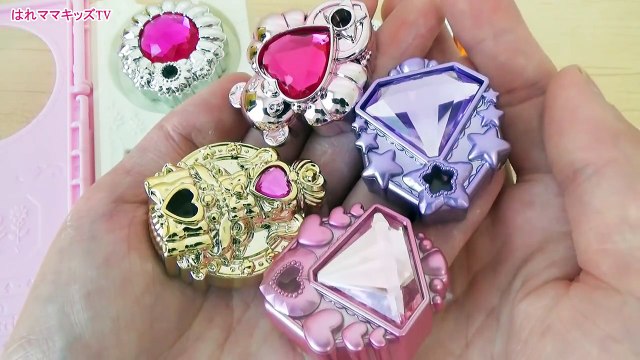 リンクルスマホン 魔法つかいプリキュア！ 【実況 #3】 はーちゃん トコトコ期のお世話＆オリジナルリンクルストーン 魔法使いプリキュア おもちゃ Maho Girls Precure Toy