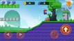 Toon Space Adventure - Adventure Platform Games - Videos Games for Kids - Girls - Baby Android