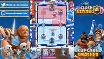 Clash Royale Ice Wizard vs Wizard! Ice wizard Deck!