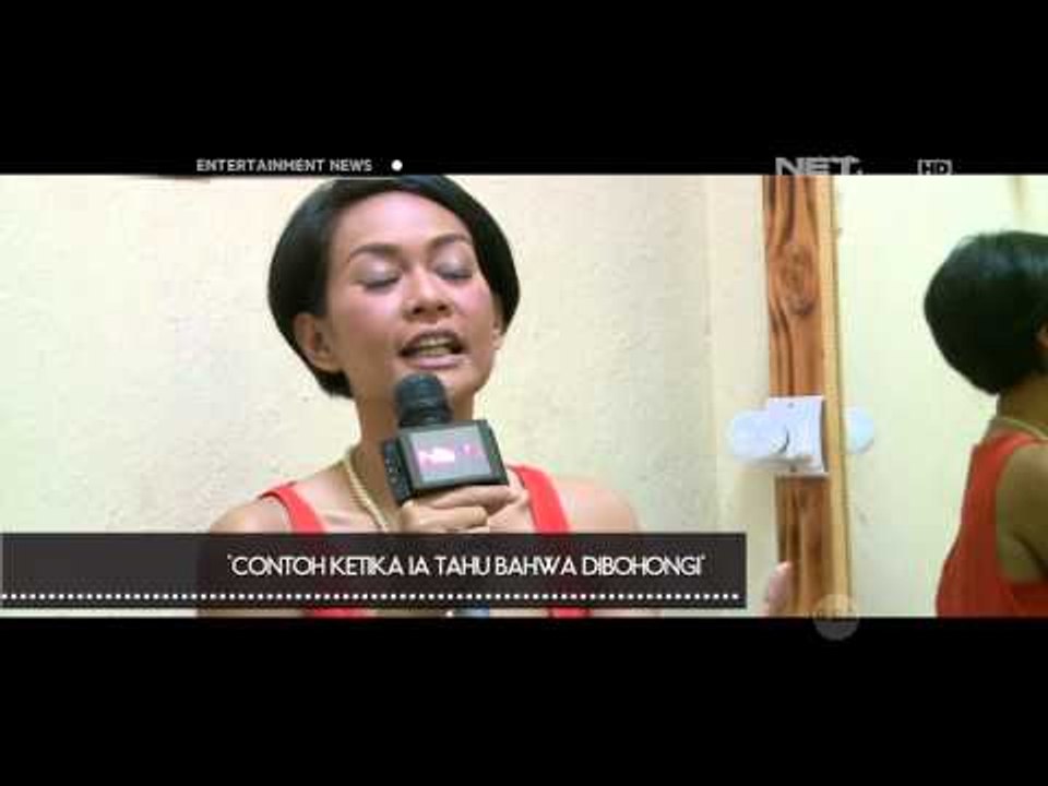 Endhita bicara tentang perkembangan sang anak