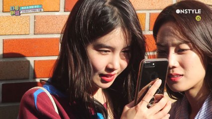 장희령 & 로코 인생샷의 비밀! 잘 알려지지 않은 카메라 어플 추천