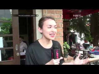 Rianty membuat Garage Sale