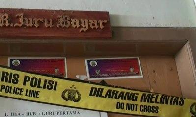 Lakukan Pungli, PNS Dinas Pendidikan Ditangkap