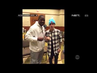 Justin Bieber didenda 80ribu dollar atas kasus pelemparan