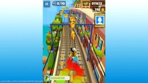 Subway Surfers Monaco Android Gameplay HD Video