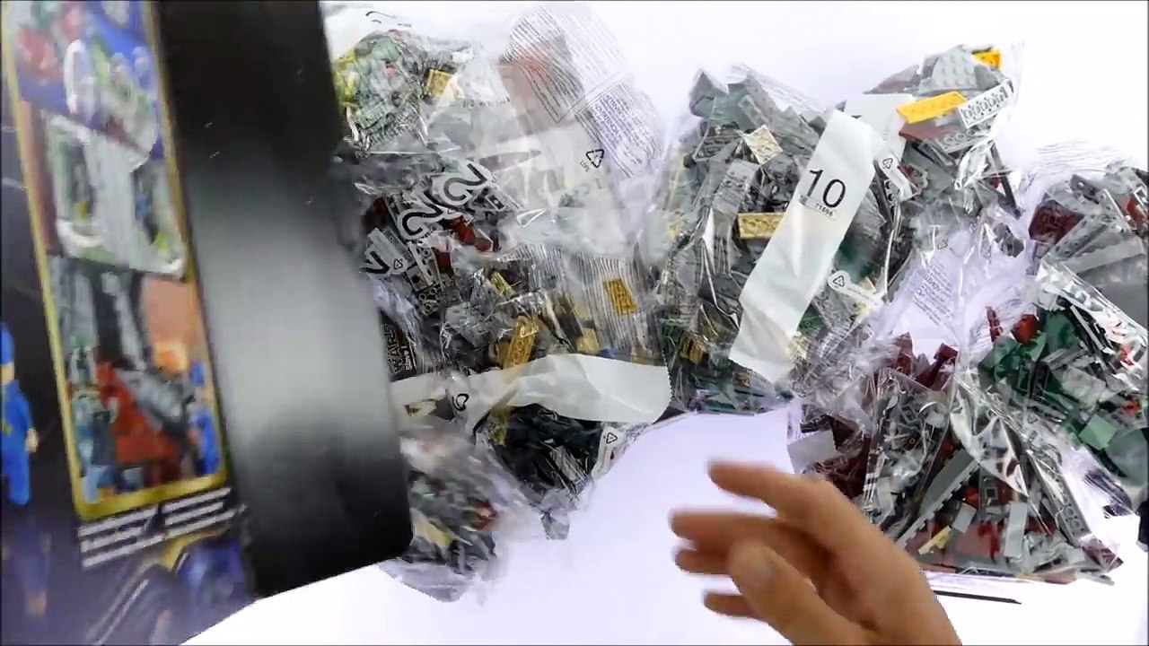 Lego Star Wars 75060 Slave 1™ Ultimate Collectors Series - Lego Speed Build Review