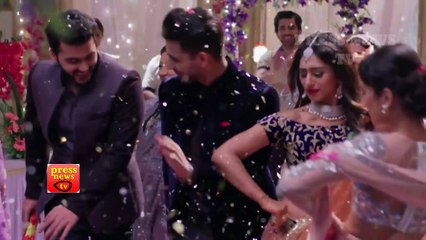 Yeh Rishta Kya Kehlata Hai - 25th October 2017  Star Plus YRKKH News