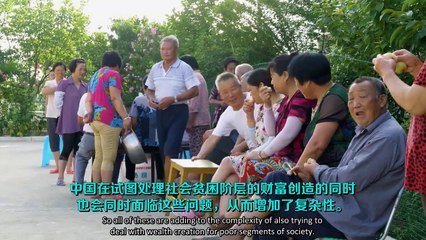 China welfare system-medical and education