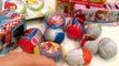 ZiGGyToys | Angry Birds Surprise Eggs unboxing Toys Disney Scooby Doo [6]