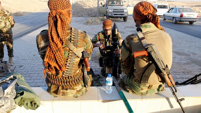 Iraks Kurden gesprächsbereit beim Thema Unabhängigkeit