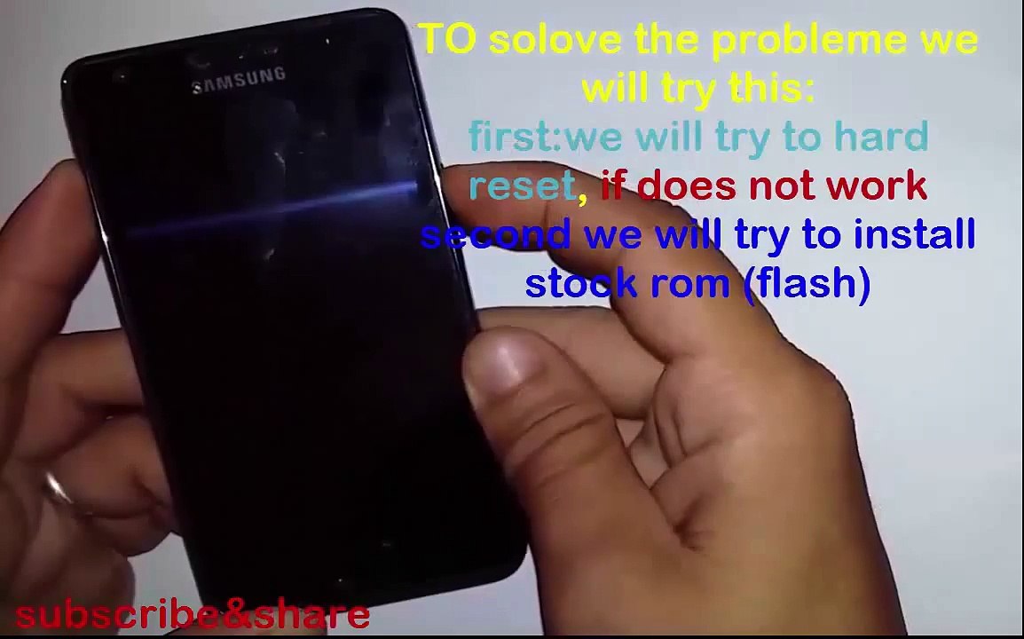 samsung galaxy S2 Flash and reset to repair boot