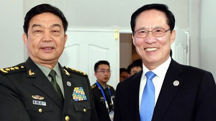 2년 만의 한중 국방장관회담...사드갈등 풀릴까? / YTN