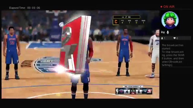 Johnnyboy701's Live PS4 Broadcast (1326)