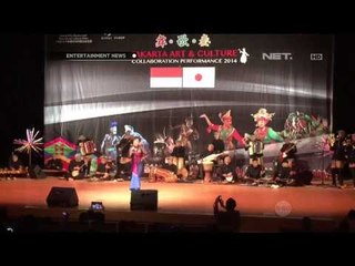 Kemeriahan Jakarta Art and Culture Collaboration