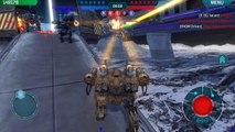 War Robots [WR] - INTENSE 1.3 MILLION Damage Gameplay on Yamantau [1440]