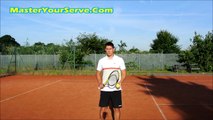 Tennis Serve Lesson | Master Your Serve In 5 Steps