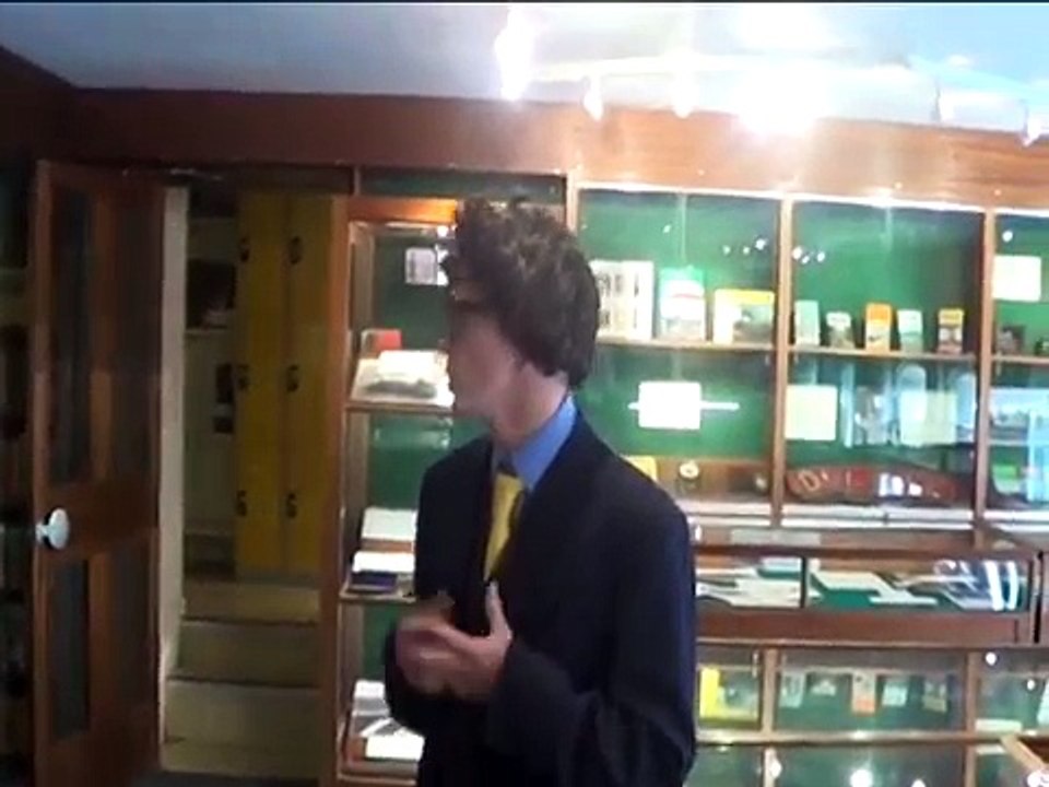 The College of Gods Goons