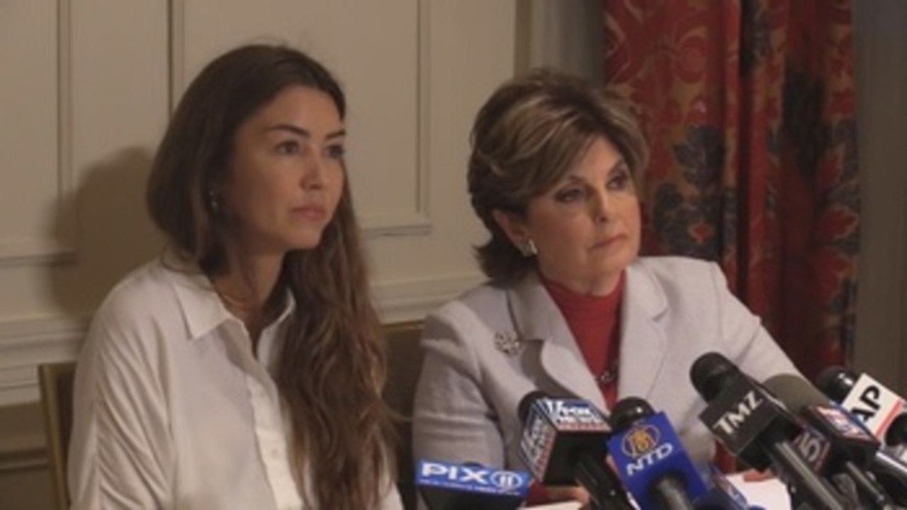 Otra mujer acusa a Harvey Weinstein de presuntos abusos sexuales