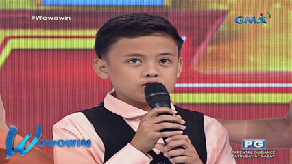 Wowowin: Awit para sa ama na may karamdaman