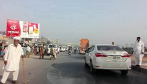 G. T Road Rawat Islamabad Pindi Road View