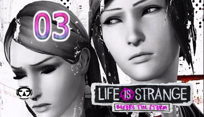 LIFE IS STRANGE: BEFORE THE STORM I EPISODE 2: BRAVE NEW WORLD I Gameplay ENGLISH/ Deutsch I 03 (no commentary)