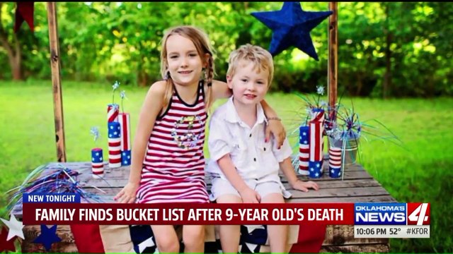 Parents of Girl Killed in Tragic Crash Hope to Keep her Spirit Alive by Completing her Bucket List