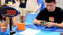 All WCA Rubiks Cube World Records End Of new (Singles)