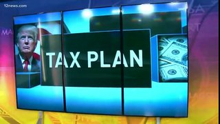 Will Trump tax plan save Americans $4,000 each?