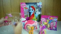 Unboxing 2 packs My Little Ponny   SORTEO INTERNACIONAL juguetes My Little Pony