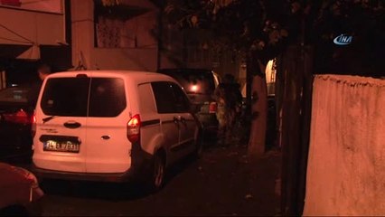 Sarıyer'de Birçok Adrese Şafak Operasyonu Düzenlendi