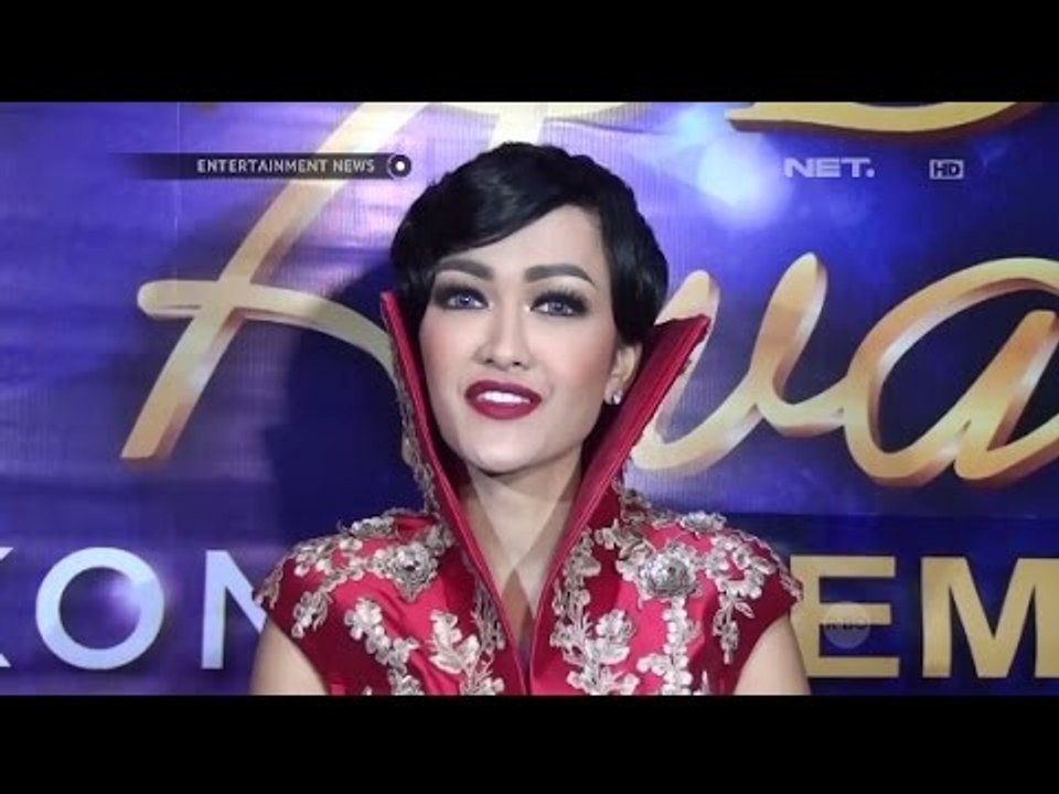 Julia Perez cerita tentang perkembangan kondisinya