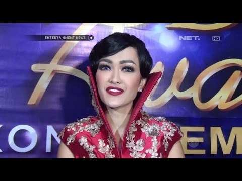 Julia Perez cerita tentang perkembangan kondisinya