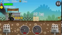 Hill Climb Racing - Tror 8422m in Boot Camp