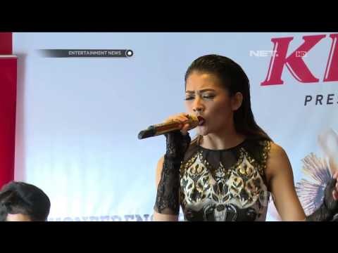 Indah Dewi Pertiwi launching album terbaru