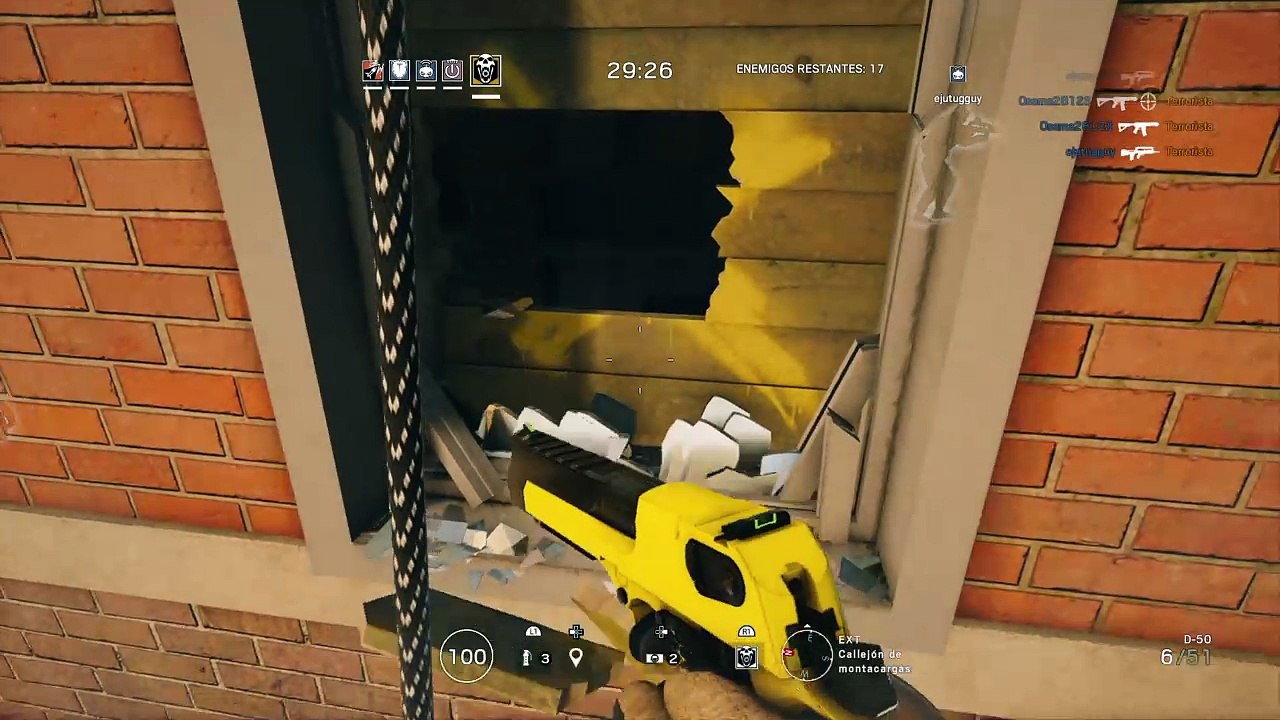 Tom Clancy's Rainbow Six® Siege
