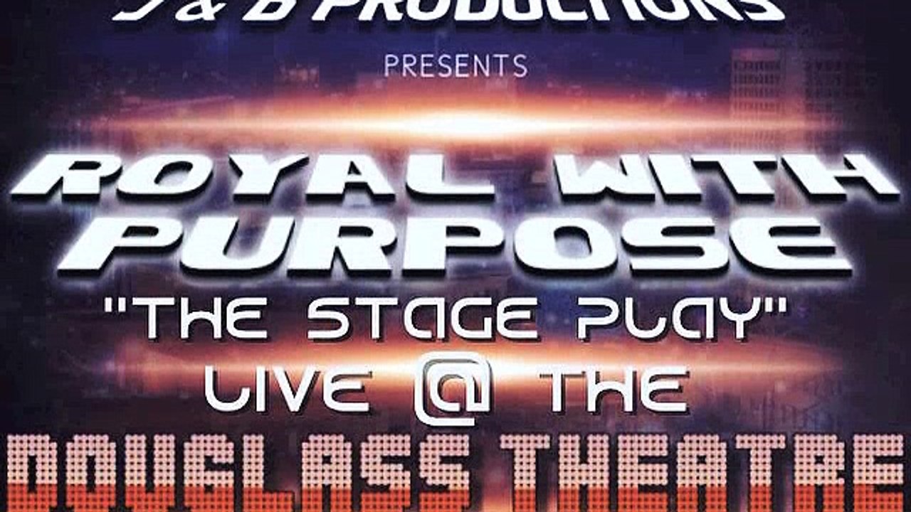 Promo for ROYAL WITH PURPOSE :30