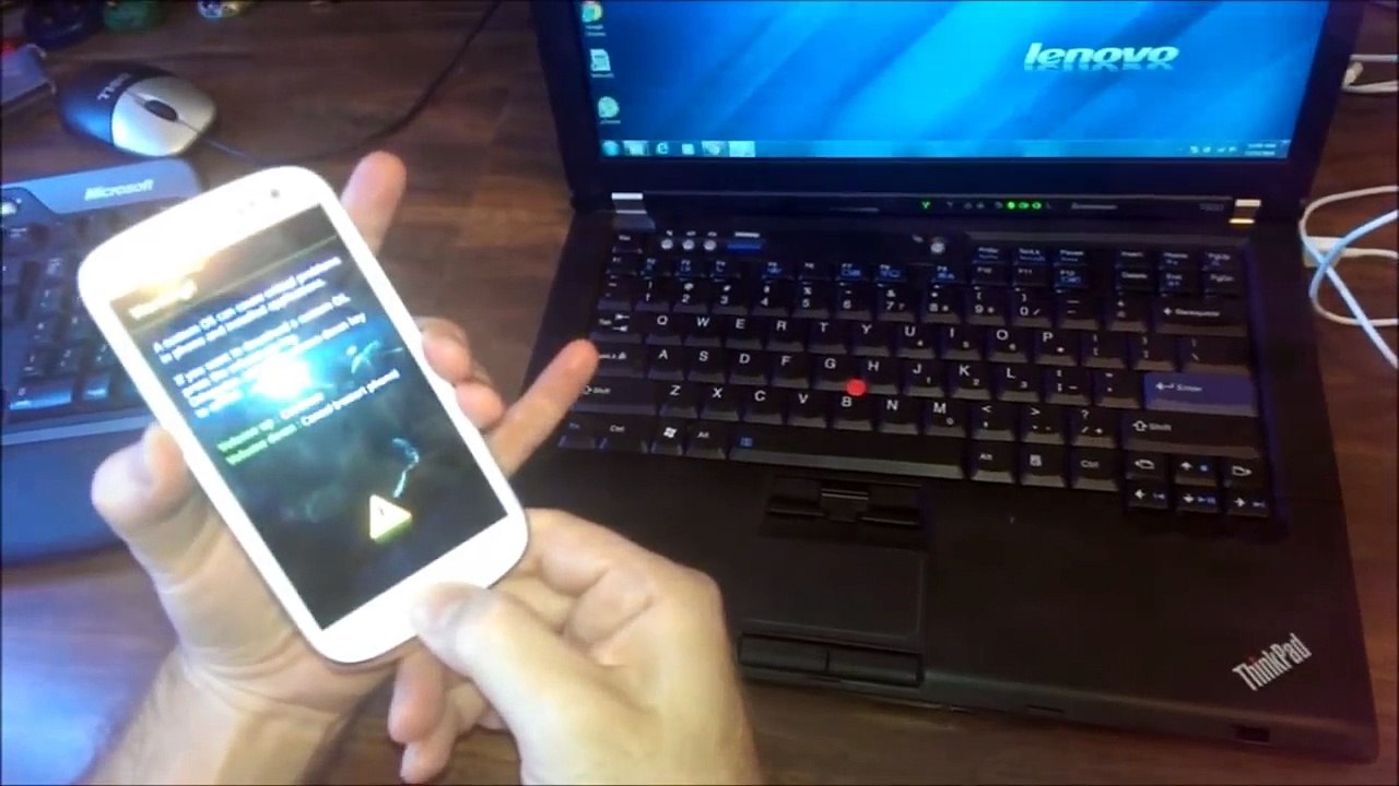 FIX DEAD / Unbrick Samsung Galaxy S3 i747M Easy Method