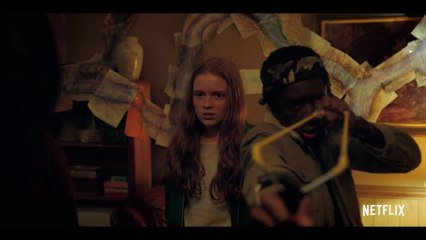 Stranger Things Season 2 Netflix Videos Dailymotion