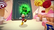 Gry dla dzieci - Myszka Miki - Biblioteka - Castle of Illusion #3 Game Play