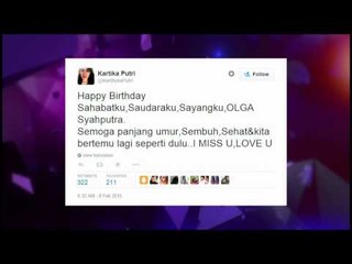 What's Trends on Socmed 8 Februari 2015