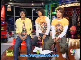 GTH scoop concert - FiveLive