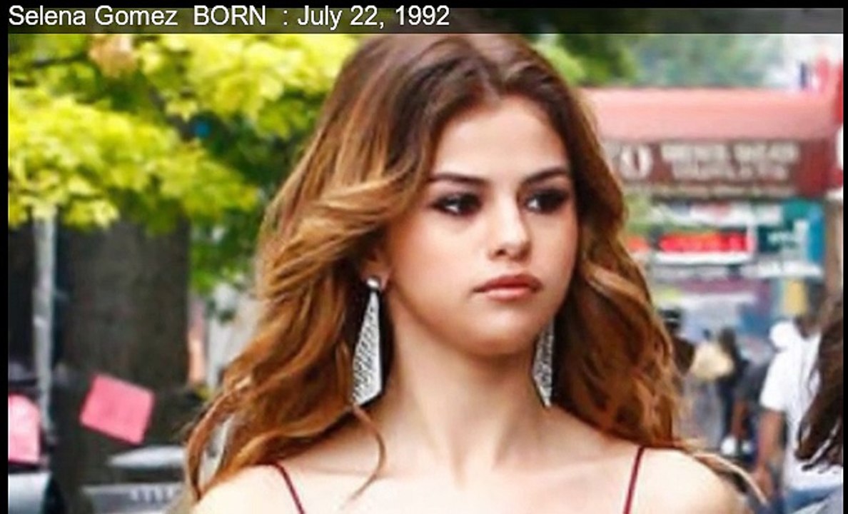 Georges St-Pierre vs Selena Gomez Who is younger and richer?