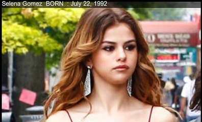 Georges St-Pierre vs Selena Gomez Who is younger and richer?