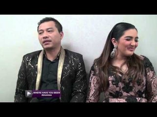 Pasca melahirkan Ashanty bawa anaknya ke tempat bekerjanya