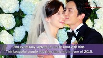 TOP 10 Korean Drama Actors and Actresses Who are Married in Real Life