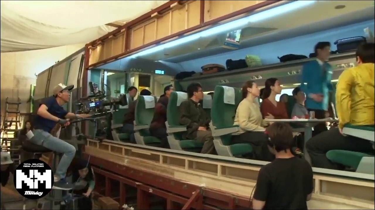 【屍速列車】15分鐘完整版幕後花絮全公開