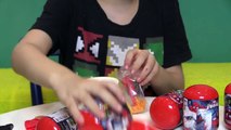 PAULINHO e o Ovo Surpresa da Peppa Pig Massinha Play Doh Vingadores - Vídeo para Crianças