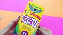 DIY SCHOOL SUPPLIES PHONE CASES! How To Make Weird Crayola Phone Cases!